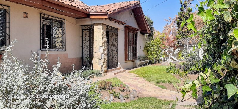 Imagen de Venta Casa en Macul - BROWN SUR CON QUILIN - 159 m² - 4D - 2B (Cod. 20291)