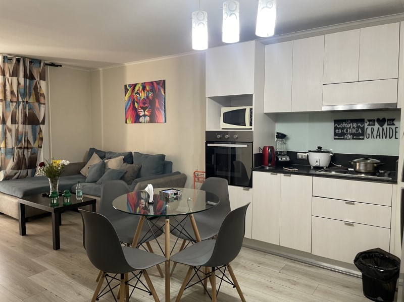 Imagen de Venta Departamento en Santiago - SAN MARTIN / SAN PABLO - 59 m² - 3D - 2B (Cod. 20588)