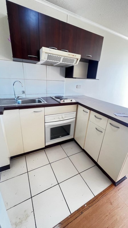Imagen de Arriendo Departamento en Santiago - PORTUGAL-COQUIMBO-CAMILO HENRIQUEZ METRO IRARRAZAVAL - 50 m² - 1D - 1B (Cod. 20669)