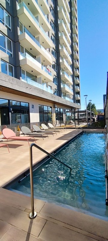 Imagen de Arriendo Departamento en Los Ángeles - DEPARTAMENTO EN ARRIENDO - 38 m² - 1D - 1B (Cod. 21131)