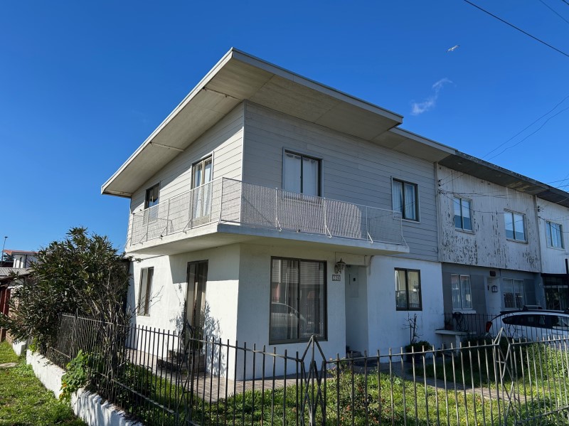 Imagen de Venta Casa en Talcahuano - LAS HIGUERAS - 295 m² - 4D - 2B (Cod. 21237)