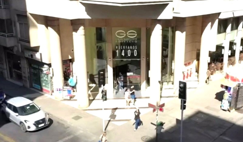 Imagen de Venta Departamento en Santiago - HUERFANOS 1400 CON AMUNATEGUI - 70 m² - 3D - 2B (Cod. 21363)