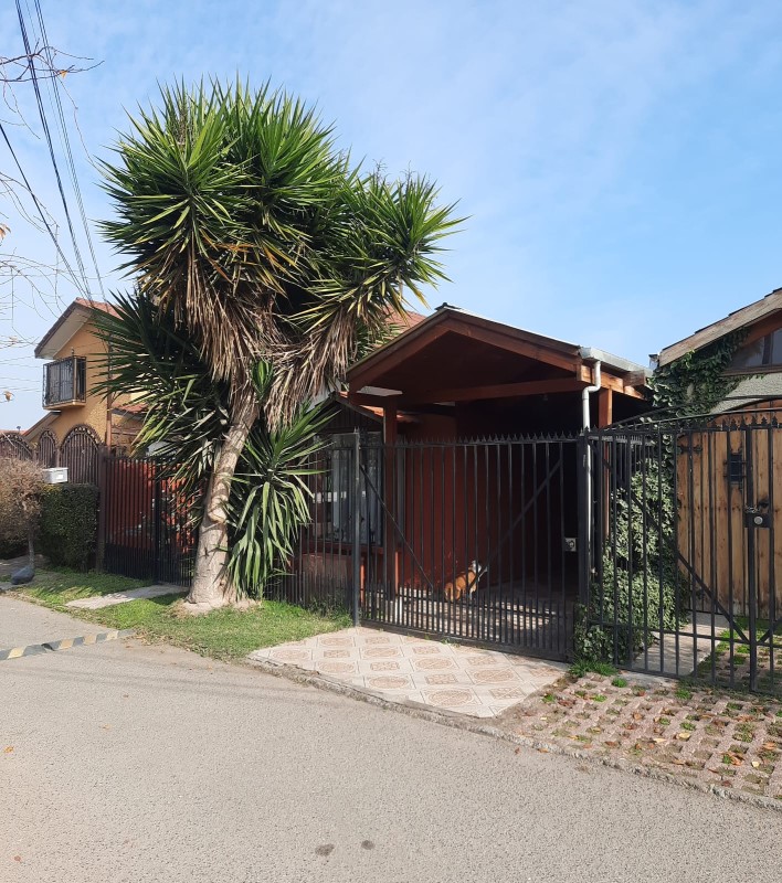 Imagen de Venta Casa en Maipú - PASAJE LAS TACAS PONIENTE - 61 m² - 3D - 2B (Cod. 22086)