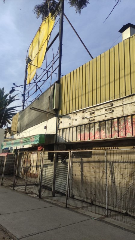 Imagen de Venta Local en La Florida - AV VICUÑA MACKENNA ALTURA DEL 11000 LA FLORIDA - 319 m² - 5D - 1B (Cod. 23111)