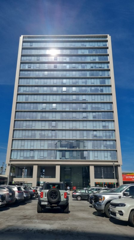 Imagen de Arriendo Oficina en Concón - ARRIENDO OF. COMERCIAL OPEN MONTEMAR 1RECEPCION+1OF+1B+1EST. - 23 m² - 1D - 1B (Cod. 23734)