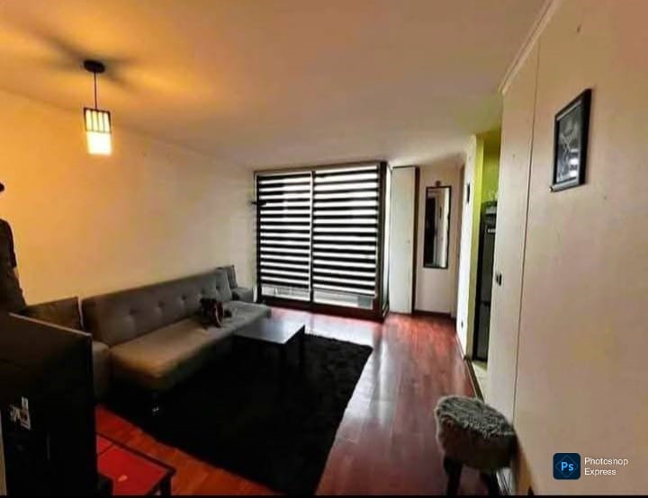 Imagen de Venta Departamento en Santiago - LORD COCHRANE - 42 m² - 1D - 1B (Cod. 23742)