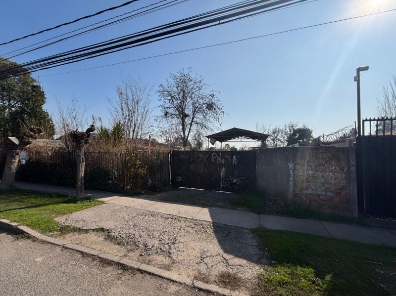 Imagen de Venta Casa en Puente Alto - ENTRE CALLE URUGUAY Y CEREZOS - 2000 m² (Cod. 23876)
