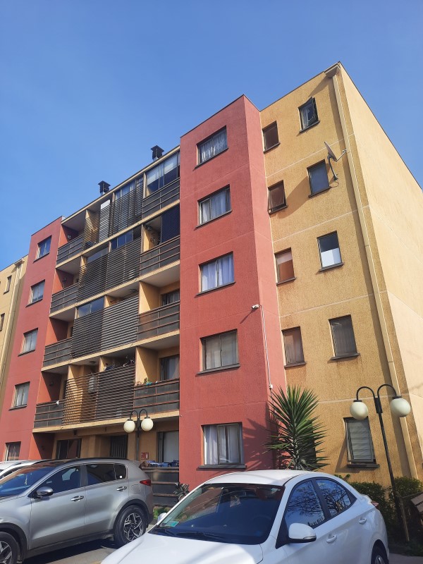 Imagen de Venta Departamento en El Bosque - JOSE MIGUEL CARRERA - 62 m² - 2D - 1B (Cod. 23879)