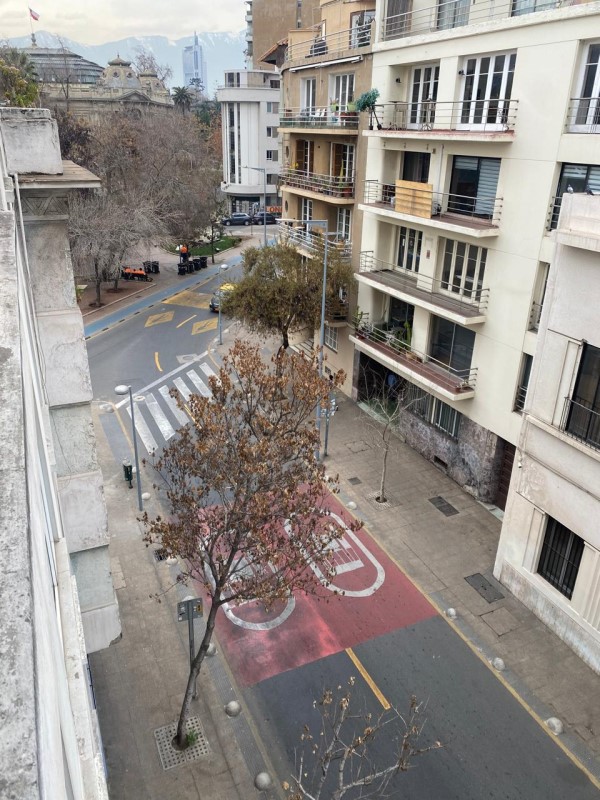 Imagen de Venta Oficina en Santiago - ISMAEL VALDÉS VERGARA - 220 m² - 10D - 2B (Cod. 24474)