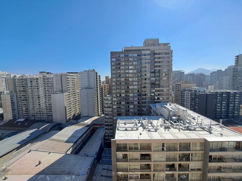 Imagen de Venta Departamento en Santiago - ELEUTERIO RAMIREZ / SANTA ROSA - 38 m² - 2D - 1B (Cod. 24929)