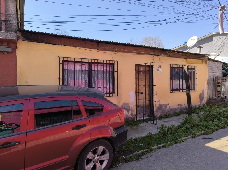 Imagen de Venta Casa en Conchalí - SE VENDE AMPLIA CASA EN CONCHALÍ - 107 m² - 5D - 1B (Cod. 25186)