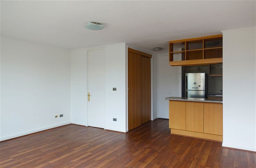 Imagen de Arriendo Departamento en Santiago - ARRIENDO DEPARTAMENTO ESTUDIO, SAZIE Y MANUEL RODRIGUEZ - 24 m² - 1B (Cod. 2520)