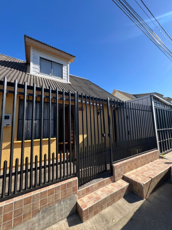 Imagen de Arriendo Casa en Talca - ARRENDAMOS CASA EN VILLA BICENTENARIO DE TALCA - 100 m² - 4D - 1B (Cod. 25281)