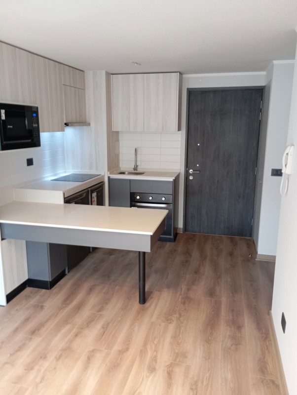 Imagen de Arriendo Departamento en Macul - LIDER MACUL - 54 m² - 2D - 2B (Cod. 25308)