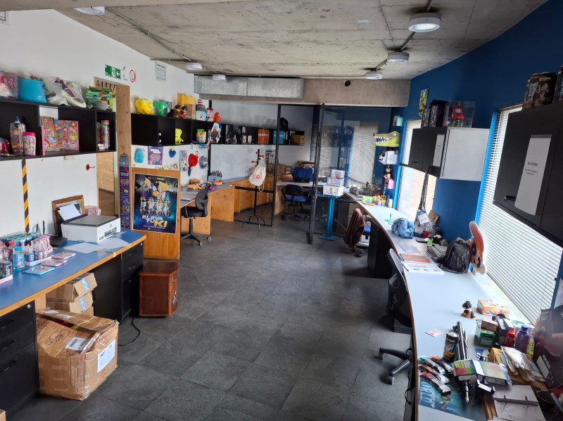 Imagen de Venta Oficina en Providencia - POCURO CON LOS LEONES - 282 m² - 7D - 6B (Cod. 26236)
