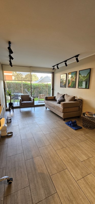Imagen de Venta Departamento en Ñuñoa - EXEQUIEL FERNANDEZ CON LOS ALERCES - 72 m² - 2D - 2B (Cod. 26327)