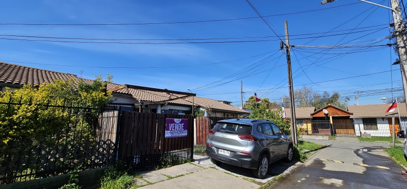 Imagen de Venta Casa en Maipú - CIUDAD SATELITE - 70 m² - 2D - 1B (Cod. 26338)