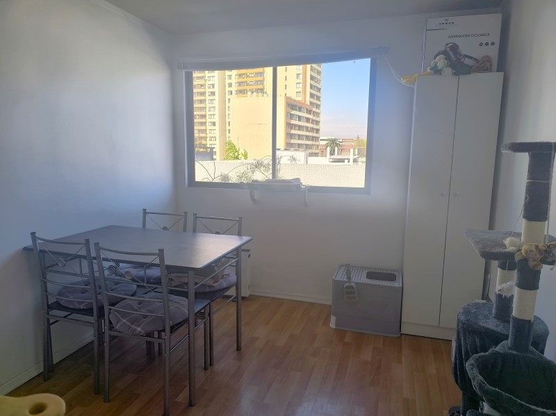 Imagen de Venta Departamento en Santiago - METRO TOESCA - 28 m² - 1D - 1B (Cod. 27694)