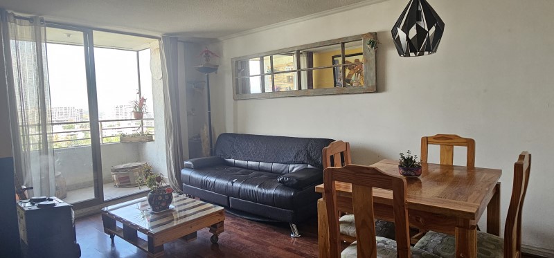 Imagen de Venta Departamento en Ñuñoa - MACUL/ LAS ENCINAS - 59 m² - 2D - 2B (Cod. 29292)