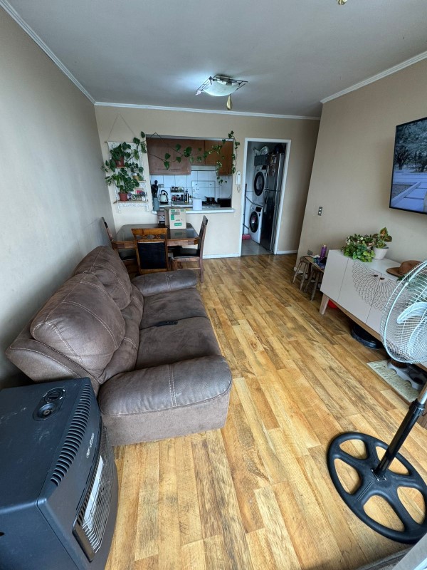 Imagen de Venta Departamento en Concepción - LORENZO ARENAS - 53 m² - 2D - 2B (Cod. 29577)