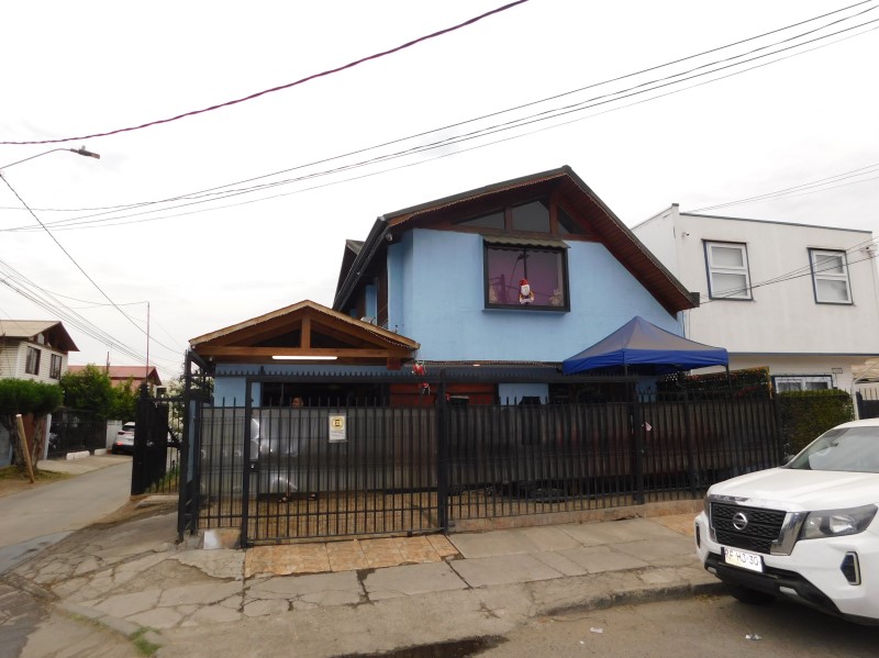 Imagen de Venta Casa en Maipú - METRO LAS PARCELAS MAIPÚ - 120 m² - 4D - 3B (Cod. 29930)