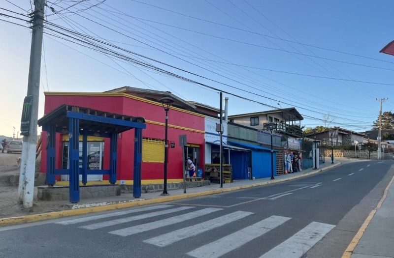 Imagen de Venta Local en El Tabo - EL TABO - 244 m² (Cod. 29997)