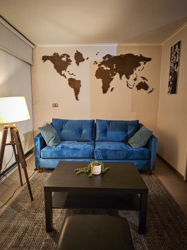 Imagen de Venta Departamento en Santiago - ANGAMOS 339 - 34 m² - 1D - 1B (Cod. 30144)