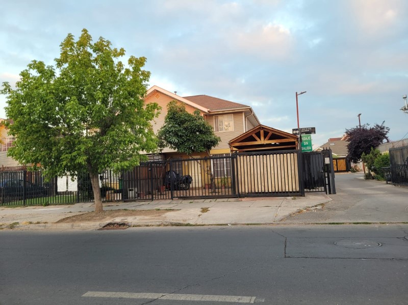 Imagen de Venta Casa en Puente Alto - JUAN DE DIOS MALEBRAN, CIUDAD DEL SOL - 69 m² - 3D - 3B (Cod. 30602)