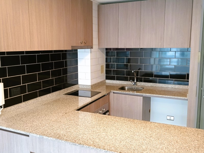 Imagen de Venta Departamento en Santiago - METRO PARQUE ALMAGRO - 38 m² - 1D - 1B (Cod. 30685)