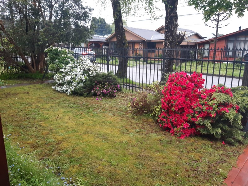 Imagen de Venta Casa en Valdivia - VILLA EUROPA - 160 m² - 4D - 2B (Cod. 30868)