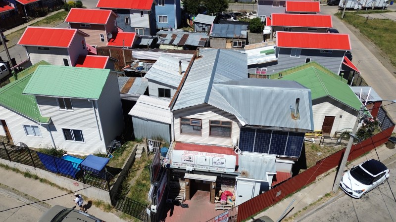 Imagen de Venta Local en Coihaique - ALMACÉN Y CARNICERÍA  VILLA LOS GLACIARES - 236 m² - 3B (Cod. 30887)