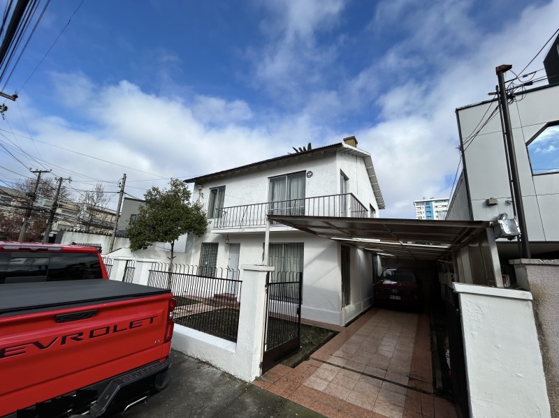 Imagen de Venta Casa en Concepción - SECTOR CENTRO - 162 m² - 6D - 4B (Cod. 31038)