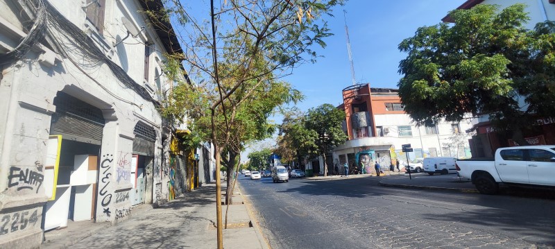 Imagen de Venta Departamento en Santiago - RICARDO CUMINNG - 45 m² - 1D - 1B (Cod. 31050)