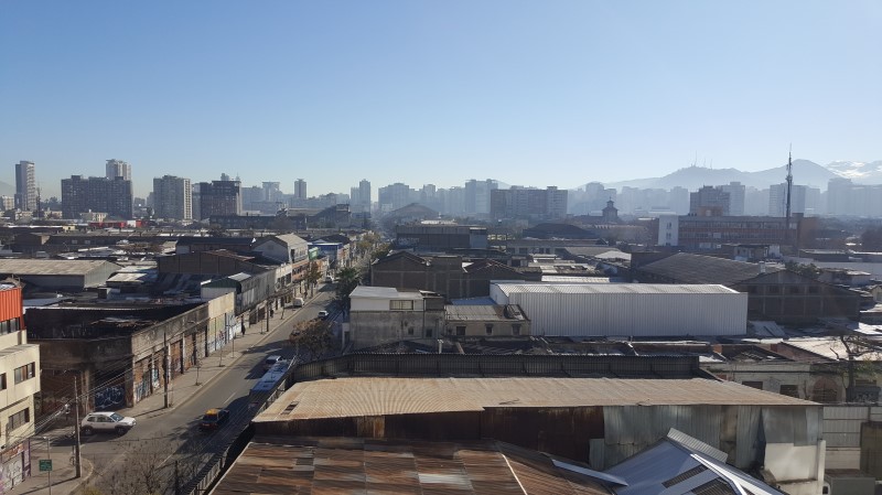 Imagen de Venta Departamento en Santiago - SAN DIEGO ESQUINA SANTIAGO - 21 m² - 1B (Cod. 31075)