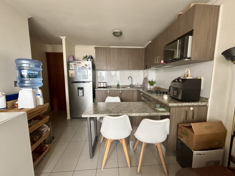 Imagen de Venta Departamento en Macul - AVENIDA AGRICOLA - MACUL - 39 m² - 2D - 1B (Cod. 31099)