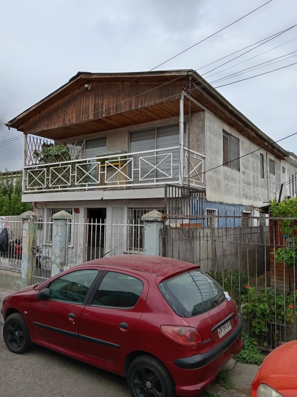 Imagen de Venta Casa en Quinta Normal - ENTRE SALTA Y JUJUY - 112 m² - 6D - 3B (Cod. 31107)