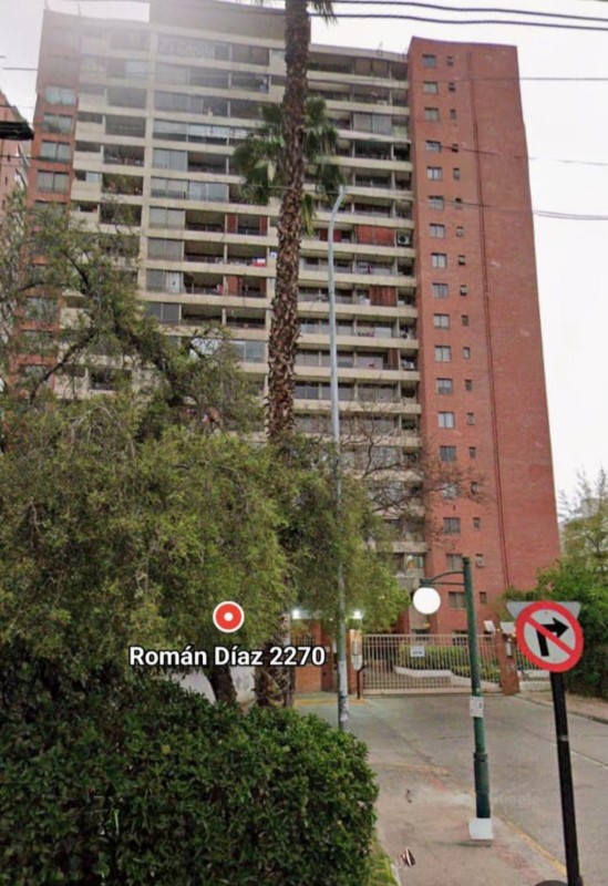 Imagen de Venta Departamento en Ñuñoa - ROMAN DIAZ - 60 m² - 2D - 2B (Cod. 31179)