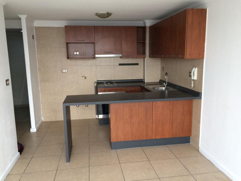 Imagen de Venta Departamento en Santiago - CUATRO CUADRAS METRO UNIVERSIDAD DE CHILE - 43 m² - 2D - 1B (Cod. 31287)