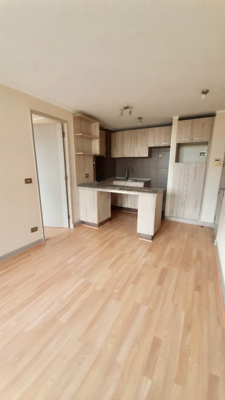Imagen de Venta Departamento en Santiago - DP 1D MAS BODEGA / ELEUTERIO RAMIREZ / SANTIAGO CENTRO - 31 m² - 1D - 1B (Cod. 31393)