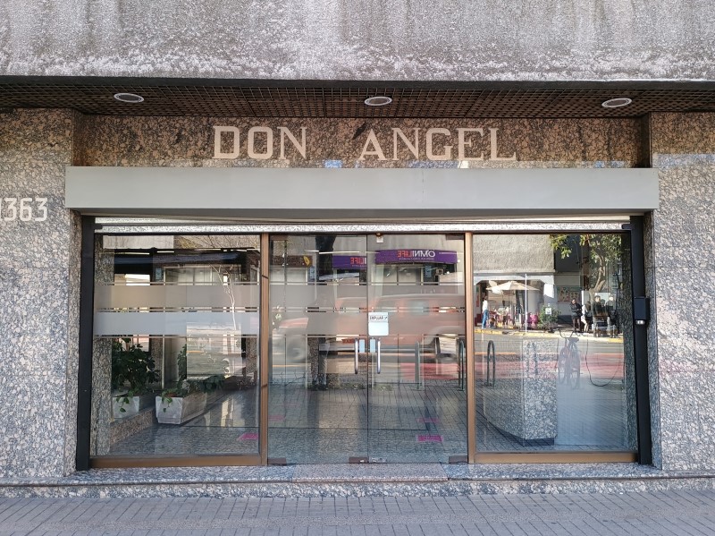 Imagen de Venta Oficina en Providencia - - - 36 m² - 2D - 1B (Cod. 31403)