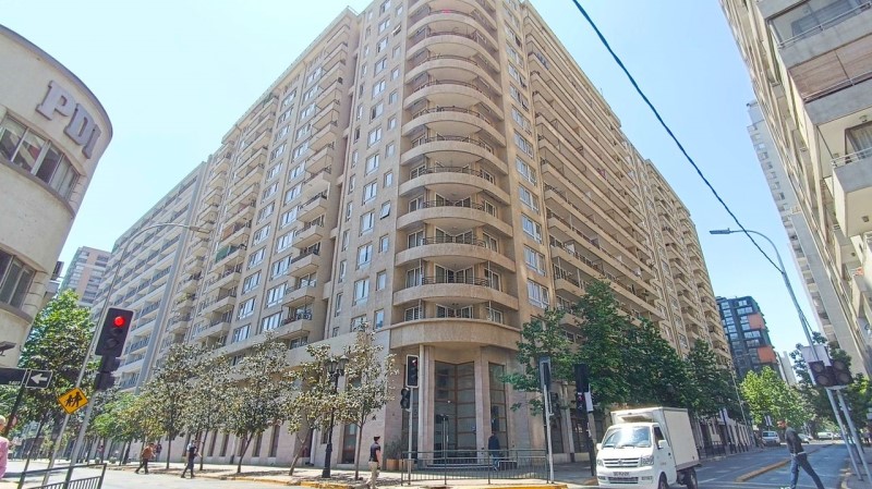 Imagen de Venta Departamento en Santiago - AMUNATEGUI 725 - 63 m² - 2D - 2B (Cod. 31521)