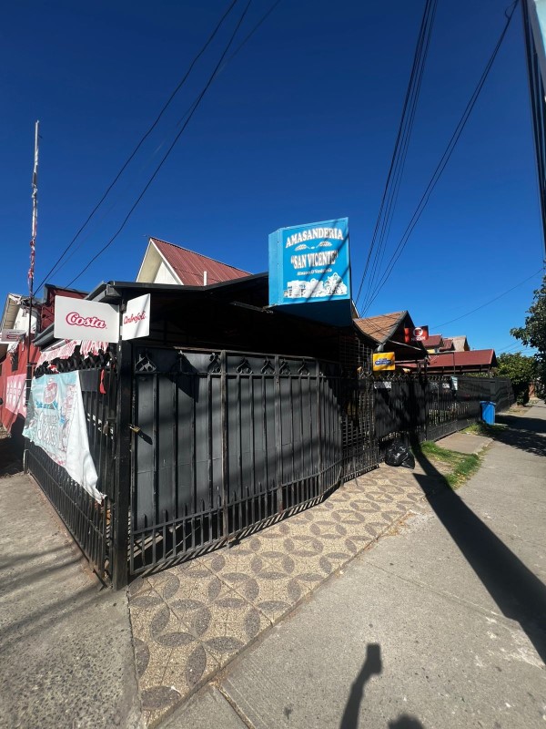 Imagen de Arriendo Local en Talca - SE ARRIENDA PANADERÍA CON MAQUINARIA EN VILLA PUCARÁ. - 60 m² - 1B (Cod. 31522)