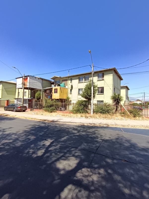 Imagen de Venta Departamento en Pedro Aguirre Cerda - AVENIDA CENTRAL 3980 - 56 m² - 3D - 1B (Cod. 31555)