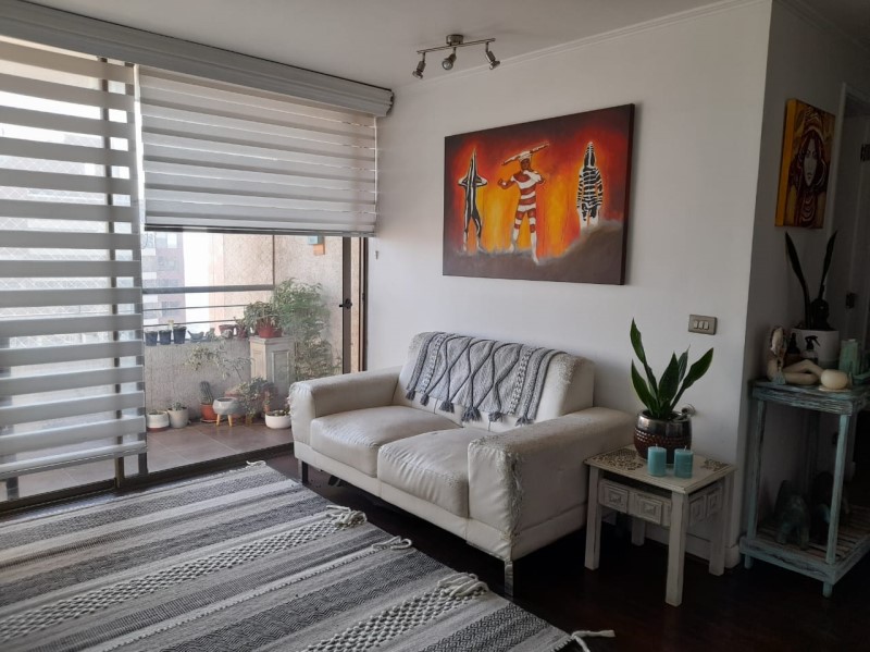 Imagen de Venta Departamento en Ñuñoa - METRO MONSEÑOR EYZAGUIRRE | ÑUÑOA |MIGUEL CLARO - 72 m² - 2D - 2B (Cod. 31752)