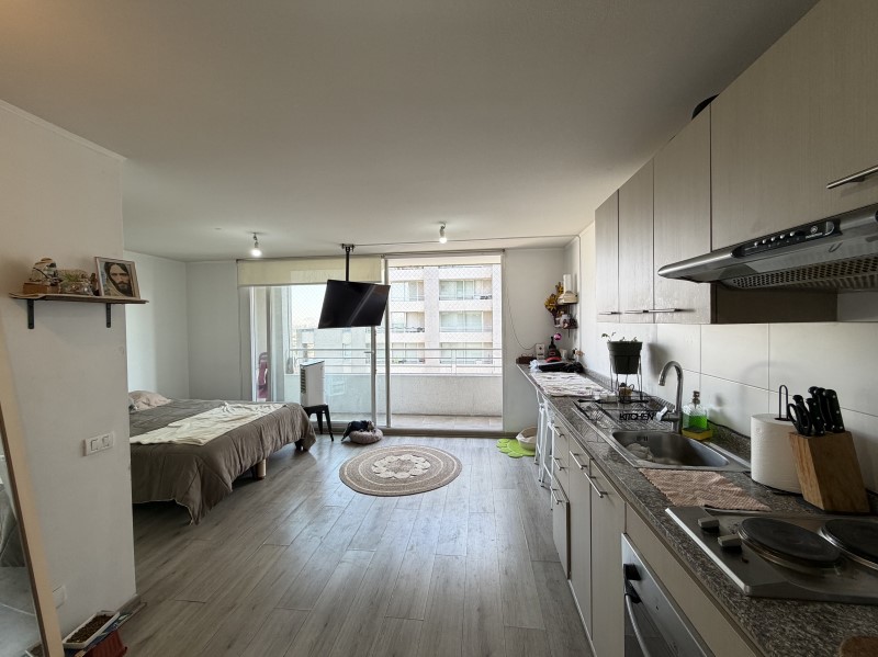 Imagen de Venta Departamento en San Miguel - RIVAS 1050 - 29 m² - 1D - 1B (Cod. 31915)