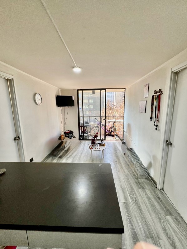 Imagen de Venta Departamento en La Cisterna - DP 2D  LO OVALLE / J.M. CARRERA / LA CISTERNA - 43 m² - 2D - 2B (Cod. 32104)