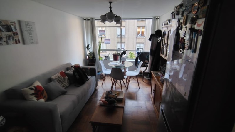 Imagen de Venta Departamento en Santiago - MIRAFLORES/MONJITA - 60 m² - 2D - 2B (Cod. 32122)