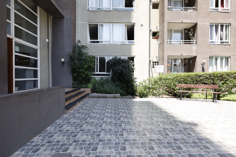 Imagen de Venta Departamento en La Cisterna - LO OVALLE / COLÓN - 46 m² - 2D - 1B (Cod. 32137)