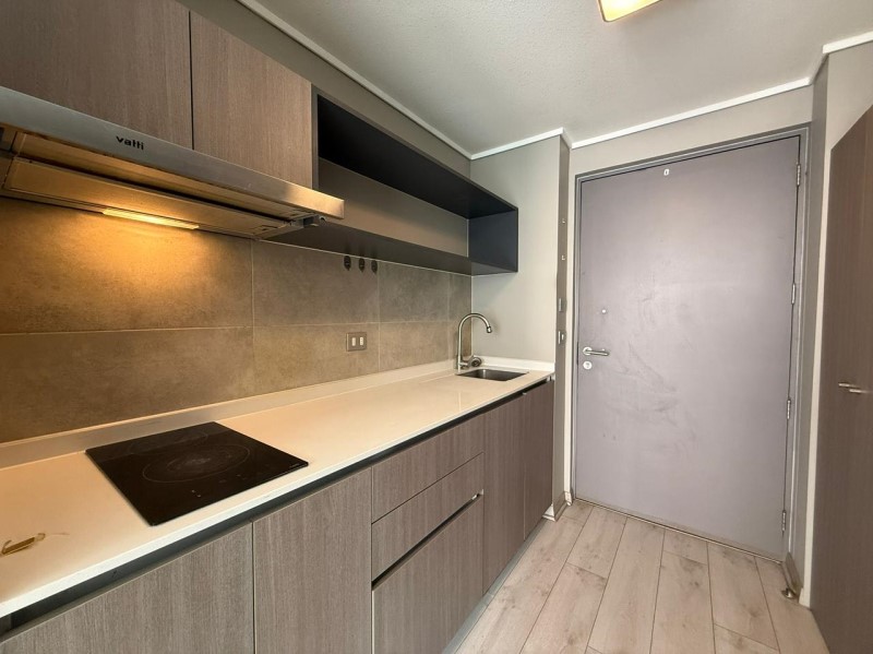 Imagen de Arriendo Departamento en Santiago - METRO SANTA LUCIA - 30 m² - 1B (Cod. 32143)