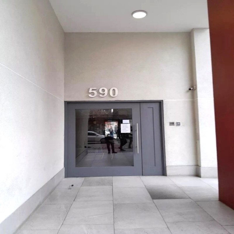 Imagen de Venta Departamento en Santiago - CARMEN 590 - 30 m² - 1D - 1B (Cod. 32171)
